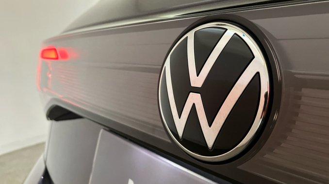 Volkswagen T-Cross 1.0 TSI Match 5dr Petrol Estate - Image 25
